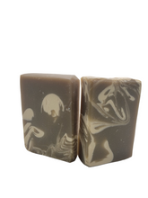 Load image into Gallery viewer, Coconut Creme Bar Soap (Set of 2) Natural Handmade