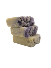 Load image into Gallery viewer, Goat's Milk and Lavender Handmade Soap