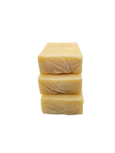 Load image into Gallery viewer, Turmeric and Ginger Bar Soap (Set of 2) Handmade Natural Soap