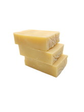 Load image into Gallery viewer, Turmeric and Ginger Bar Soap (Set of 2) Handmade Natural Soap