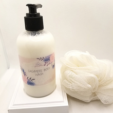 Load image into Gallery viewer, Handmade Cashmere Natural Body Wash 8oz