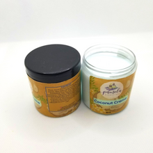 Load image into Gallery viewer, Handmade Natural Coconut Cream 4oz