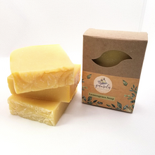 Load image into Gallery viewer, Lemongrass Organic Handmade Bar Soap
