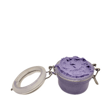 Load image into Gallery viewer, Handmade Lavender Whipped Body Scrub 8 oz