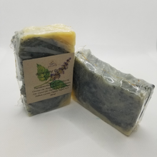 Load image into Gallery viewer, Patchouli Handmade Organic Soap Bar 4-6oz