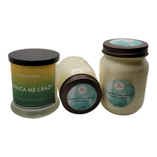 Load image into Gallery viewer, Jamaica Me Crazy Hand Poured Soy Candle