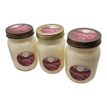 Load image into Gallery viewer, Cranberry Woods Hand Poured Soy Candle 12.30 fl oz.