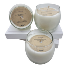 Load image into Gallery viewer, Lavender Handmade Aromatherapy Votive Soy Candle