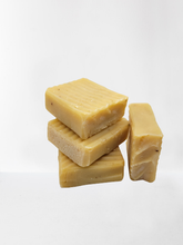 Load image into Gallery viewer, Turmeric and Ginger Restore Bar Soap (set of 2)