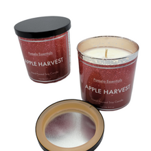Load image into Gallery viewer, Handmade-Natural-Apple-Harvest-Soy-Candles-8.5oz.jpg