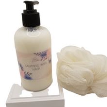 Load image into Gallery viewer, Handmade Cashmere Natural Body Wash 8oz