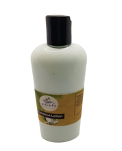 Load image into Gallery viewer, Handmade-Natural-Coconut-Lotion-8-Oz.jpg