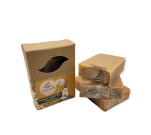 Load image into Gallery viewer, Handmade-Coconut-Vanilla-Mix-Bar-Soap.jpg