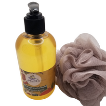 Load image into Gallery viewer, Handmade Pomegranate Hand and Body Wash 8oz