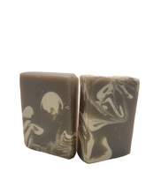 Load image into Gallery viewer, Coconut Creme Bar Soap (Set of 2) Natural Handmade
