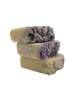 Load image into Gallery viewer, Goat&#39;s Milk and Lavender Handmade Soap
