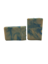 Load image into Gallery viewer, Caribbean Splash Handmade Bar Soap
