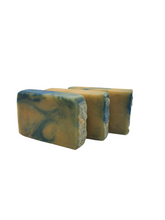 Load image into Gallery viewer, Caribbean Splash Handmade Bar Soap
