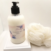 Load image into Gallery viewer, Handmade Cashmere Natural Body Wash 8oz
