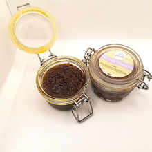 Load image into Gallery viewer, Organic Dark Brown Face Scrub 7 oz.
