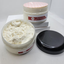 Load image into Gallery viewer, Geranium &amp; Lavender Organic Body Butter 8 oz.
