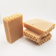 Load image into Gallery viewer, Honey Comb Soap Bars (Set of 2)
