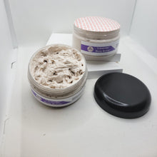 Load image into Gallery viewer, Lavender Handmade Organic Body Butter 8 oz
