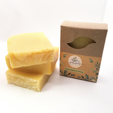 Load image into Gallery viewer, Lemongrass Organic Handmade Bar Soap
