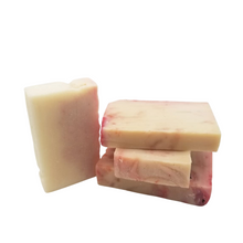 Load image into Gallery viewer, Rose Swirl Soap Bars (Set of 2)
