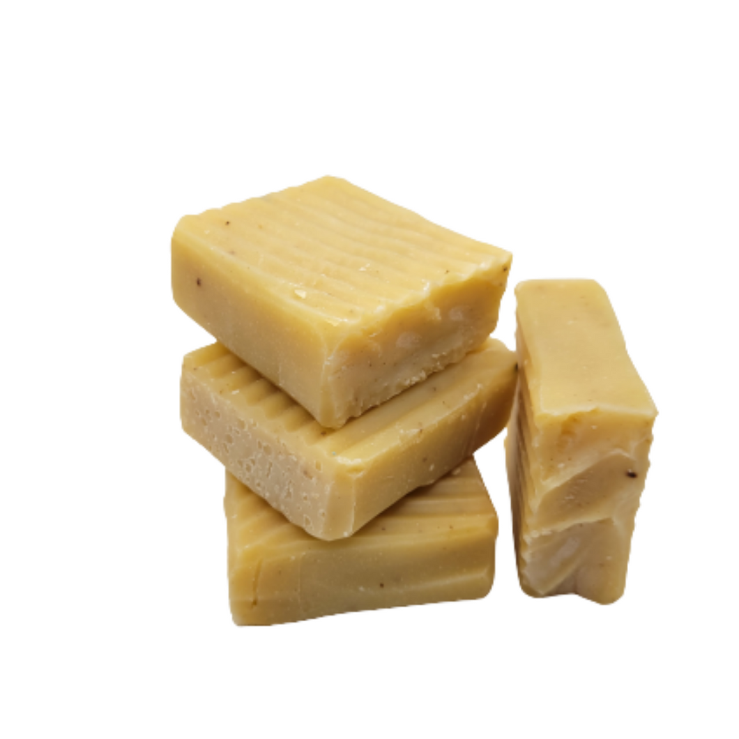 Turmeric and Ginger Restore Bar Soap (set of 2)