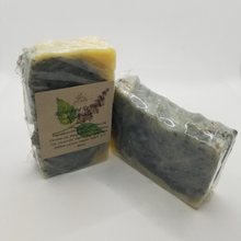 Load image into Gallery viewer, Patchouli Handmade Organic Soap Bar 4-6oz
