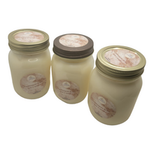 Load image into Gallery viewer, Cinnamon Buns Hand Poured Soy Candle 12.30 fl oz.
