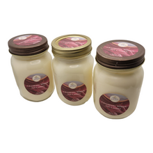 Load image into Gallery viewer, Cranberry Woods Hand Poured Soy Candle 12.30 fl oz.
