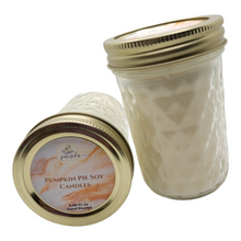 Load image into Gallery viewer, Pumpkin Pie Soy Candles
