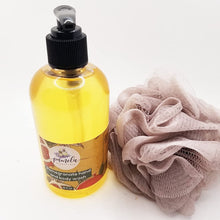 Load image into Gallery viewer, Handmade Pomegranate Hand and Body Wash 8oz
