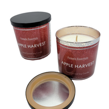 Load image into Gallery viewer, Handmade-Natural-Apple-Harvest-Soy-Candles-8.5oz.jpg
